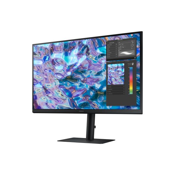Samsung 27" ViewFinity S6 S61B QHD Monitor (LS27B610EQUXEN) Samsung 27" ViewFinity S6 S61B QHD Monitor (LS27B610EQUXEN)