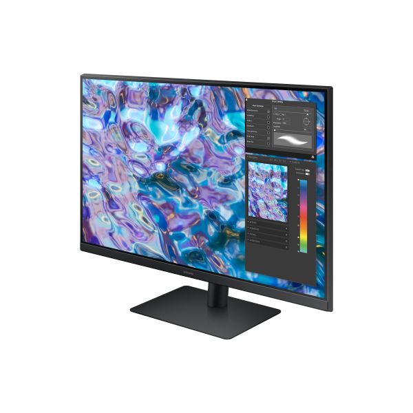 Samsung 27" ViewFinity S6 S61B QHD Monitor (LS27B610EQUXEN) Samsung 27" ViewFinity S6 S61B QHD Monitor (LS27B610EQUXEN)