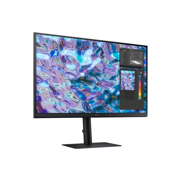 Samsung 27" ViewFinity S6 S61B QHD Monitor (LS27B610EQUXEN) Samsung 27" ViewFinity S6 S61B QHD Monitor (LS27B610EQUXEN)