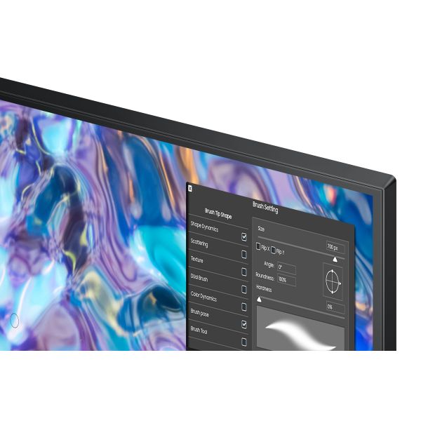 Samsung 27" ViewFinity S6 S61B QHD Monitor (LS27B610EQUXEN) Samsung 27" ViewFinity S6 S61B QHD Monitor (LS27B610EQUXEN)