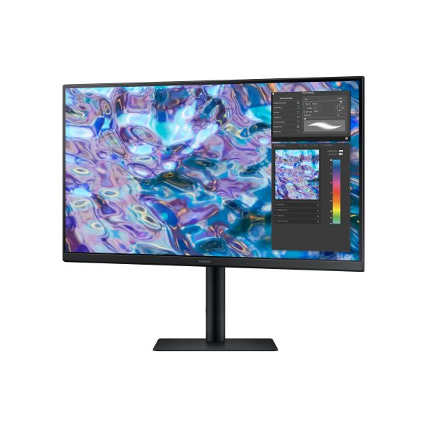 Samsung 27" ViewFinity S6 S61B QHD Monitor (LS27B610EQUXEN) Samsung 27" ViewFinity S6 S61B QHD Monitor (LS27B610EQUXEN)