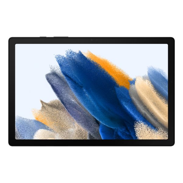 Samsung Galaxy Tab A8 SM-X205NZAA 4G Tijger LTE-TDD & LTE-FDD 32 GB 26,7 cm (10.5") 3 GB Wi-Fi 5 (802.11ac) Grijs (SM-X205NZAAEUB)