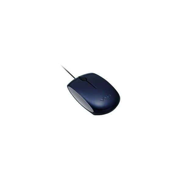 Sony SMUM10L USB Optical Travel Muis Blauw (SMUM10LCE7)