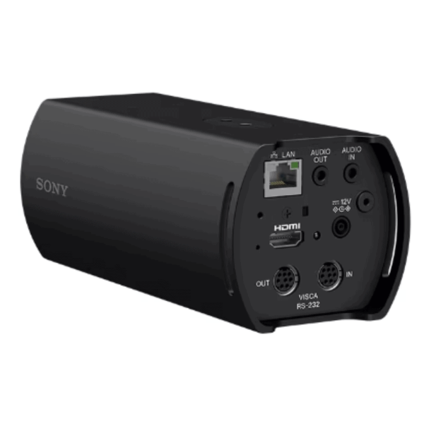 Sony SRG-XB25B 4K 60p IP Box Camera (SRG-XB25B)