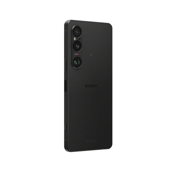 Sony Xperia 1 VI 5G Smartphone - 12GB RAM - 256GB opslag (XQEC54EUKCB.GC)