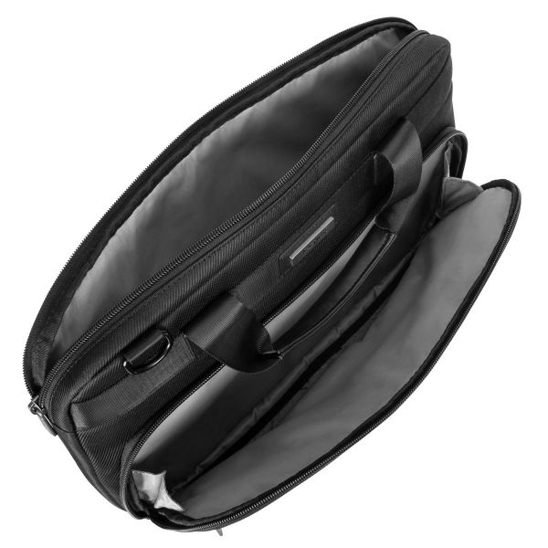 Targus TBS951GL laptoptas 35,6 cm (14") Slip case Zwart (TBS951GL)