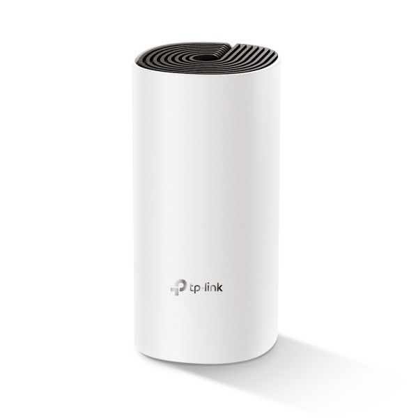 TP-Link Deco M4(1-pack) Dual-band (2.4 GHz / 5 GHz) Wi-Fi 5 (802.11ac) Wit 2 Intern (DECO M4)