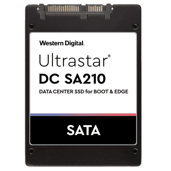 Western Digital Ultrastar SA210 SSD 240GB 2.5" (0TS1649)