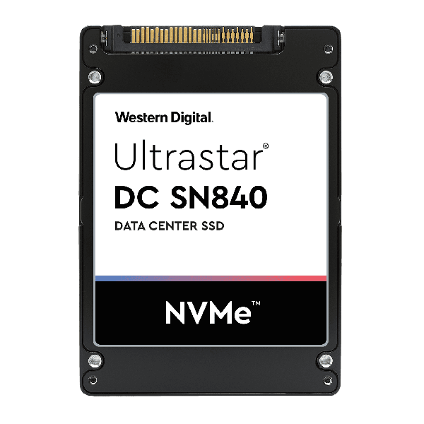 Western Digital Ultrastar DC SN840 Internal (0TS2051) SSD 15 36TB Western Digital36TB Western Digital 36TB 2 5 Western Digital5  (0TS2051)