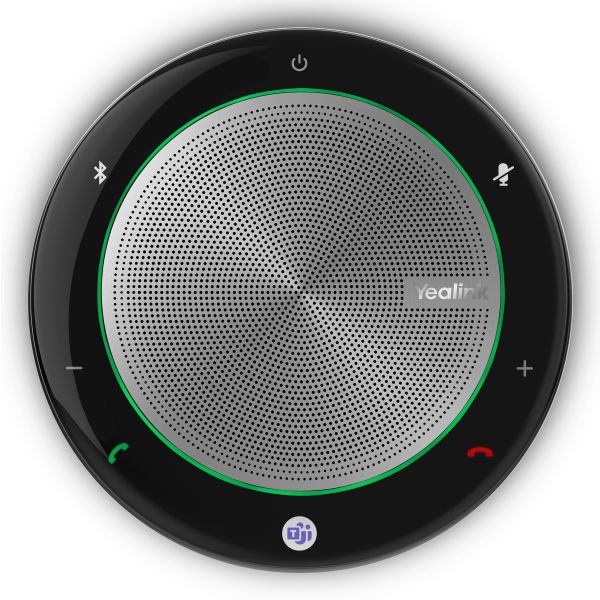Yealink CP900 + BT50 Zwart, Grijs 4.0 (1204611)
