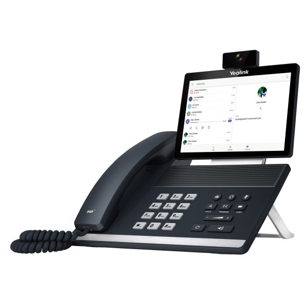 Yealink VP59-Teams Edition IP telefoon Zwart, Grijs IPS Wifi (1303053)