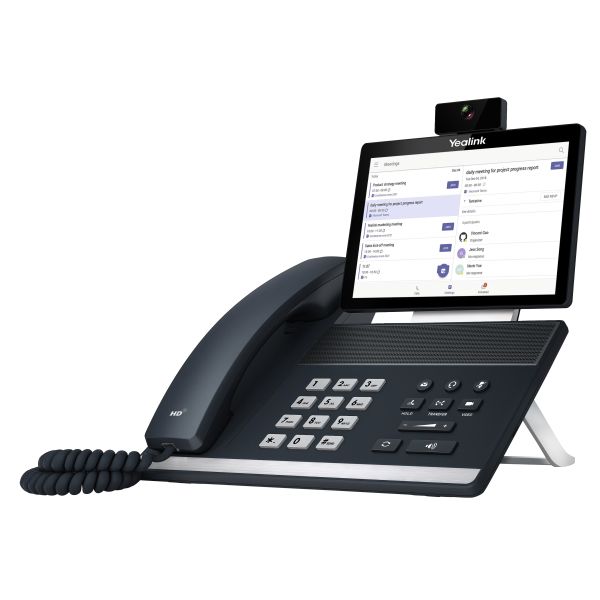 Yealink VP59-Teams Edition IP telefoon Zwart, Grijs IPS Wifi (1303053)