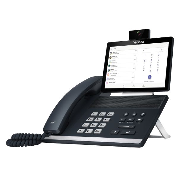 Yealink VP59-Teams Edition IP telefoon Zwart, Grijs IPS Wifi (1303053)