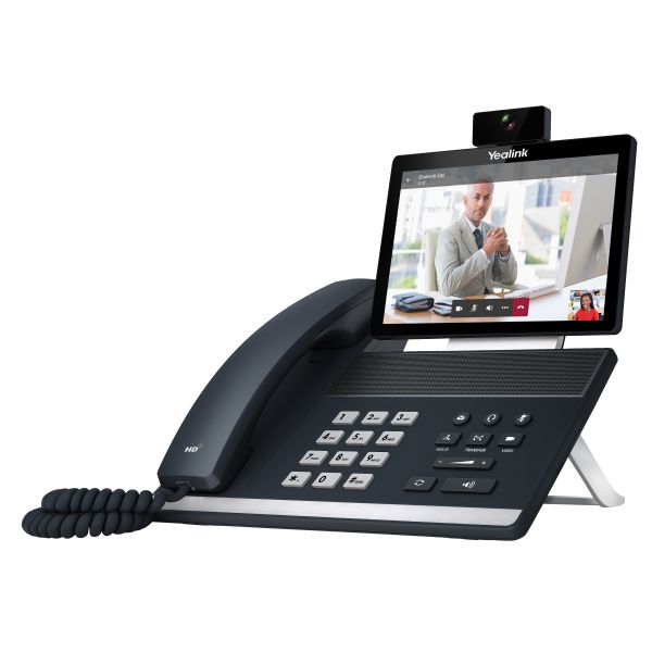 Yealink VP59-Teams Edition IP telefoon Zwart, Grijs IPS Wifi (1303053)