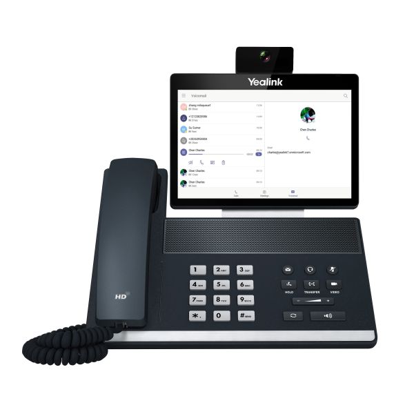 Yealink VP59-Teams Edition IP telefoon Zwart, Grijs IPS Wifi (1303053)