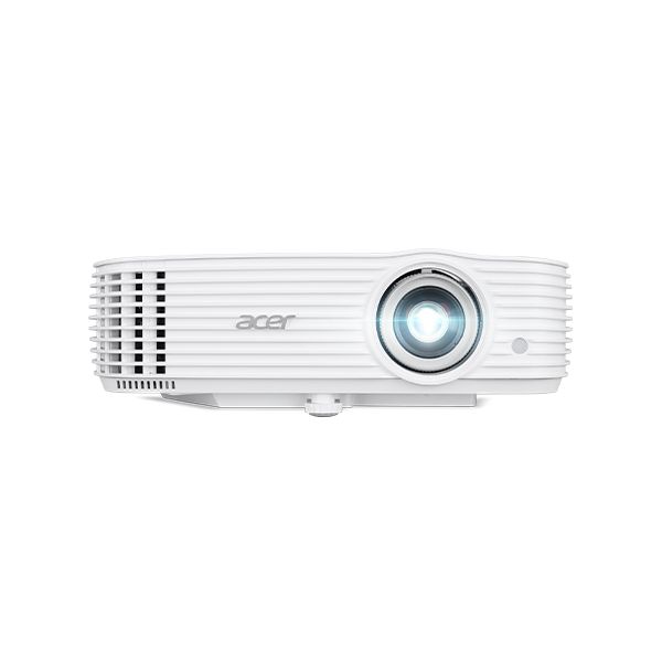 Acer Basic P1557Ki beamer/projector Projector met normale projectieafstand 4500 ANSI lumens DLP 1080p (1920x1080) 3D Wit (MR.JV511.001) Acer Basic P1557Ki beamer/projector Projector met normale projectieafstand 4500 ANSI lumens DLP 1080p (1920x1080) 3D Wit (MR.JV511.001)