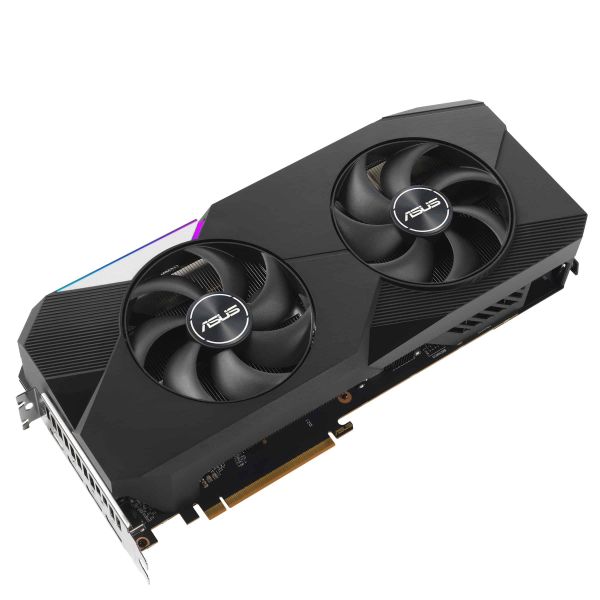 ASUS Dual -RX7900XTX-O24G AMD Radeon RX 7900 XTX 24 GB GDDR6 (90YV0IG2-M0NA00)