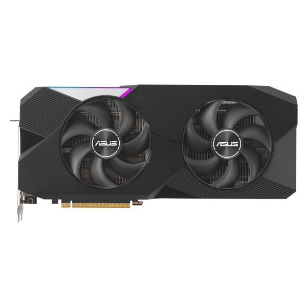 ASUS Dual -RX7900XTX-O24G AMD Radeon RX 7900 XTX 24 GB GDDR6 (90YV0IG2-M0NA00)