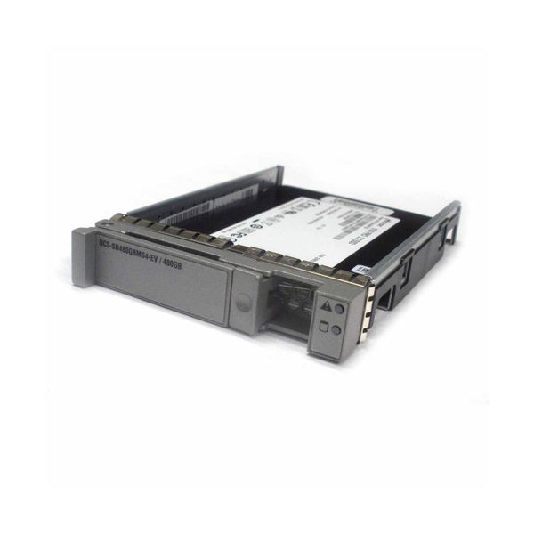 Cisco 480GB 6G 2.5 SATA (UCS-SD480GBKSS-EV-RFB)