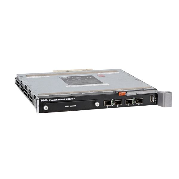 Dell PowerConnect M8024-K 24-Poort Switch (09NP48-RFB)