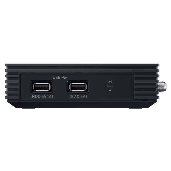 Samsung VG-SWCH6TK/XC Smart TV-box Zwart 4K Ultra HD Ethernet LAN (VG-SWCH6TK/XC)