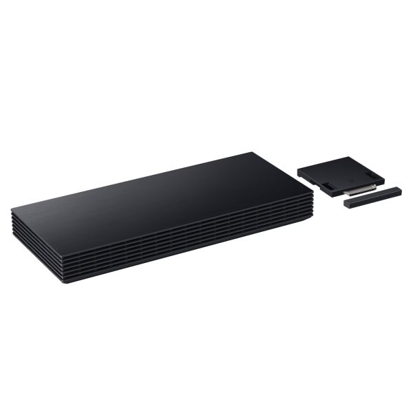 Samsung VG-SWCH6TK/XC Smart TV-box Zwart 4K Ultra HD Ethernet LAN (VG-SWCH6TK/XC)