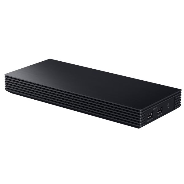 Samsung VG-SWCH6TK/XC Smart TV-box Zwart 4K Ultra HD Ethernet LAN (VG-SWCH6TK/XC)