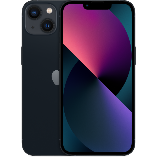 Apple iPhone 13 256GB Midnight (MLQ63B/A)
