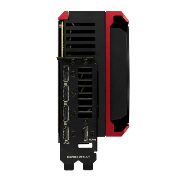 ASUS ROG-MATRIX-RTX5090-P32G-30TH NVIDIA GeForce RTX 5090 32 GB GDDR7 (90YV0NF2-M0NM00)