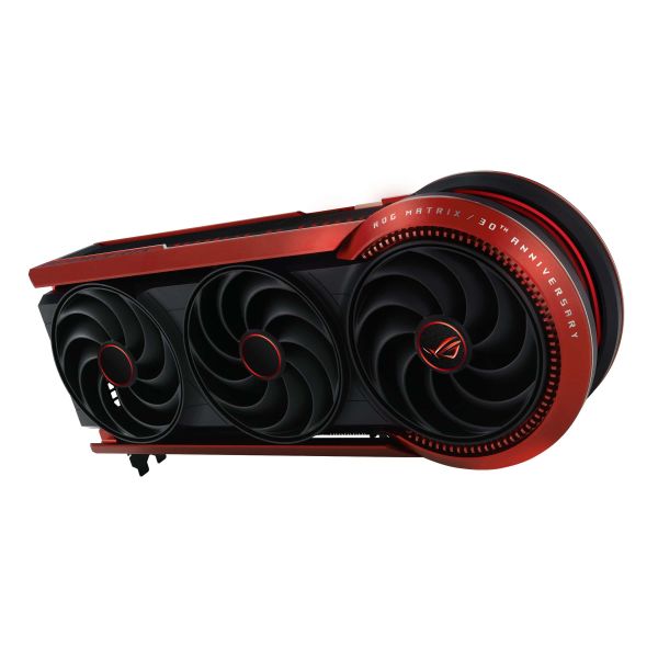 ASUS ROG-MATRIX-RTX5090-P32G-30TH NVIDIA GeForce RTX 5090 32 GB GDDR7 (90YV0NF2-M0NM00) ASUS ROG-MATRIX-RTX5090-P32G-30TH NVIDIA GeForce RTX 5090 32 GB GDDR7 (90YV0NF2-M0NM00)