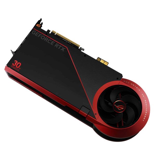 ASUS ROG-MATRIX-RTX5090-P32G-30TH NVIDIA GeForce RTX 5090 32 GB GDDR7 (90YV0NF2-M0NM00) ASUS ROG-MATRIX-RTX5090-P32G-30TH NVIDIA GeForce RTX 5090 32 GB GDDR7 (90YV0NF2-M0NM00)