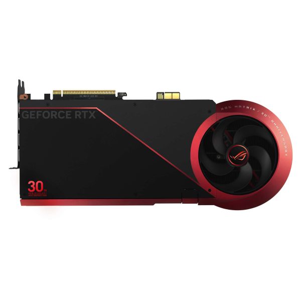 ASUS ROG-MATRIX-RTX5090-P32G-30TH NVIDIA GeForce RTX 5090 32 GB GDDR7 (90YV0NF2-M0NM00) ASUS ROG-MATRIX-RTX5090-P32G-30TH NVIDIA GeForce RTX 5090 32 GB GDDR7 (90YV0NF2-M0NM00)