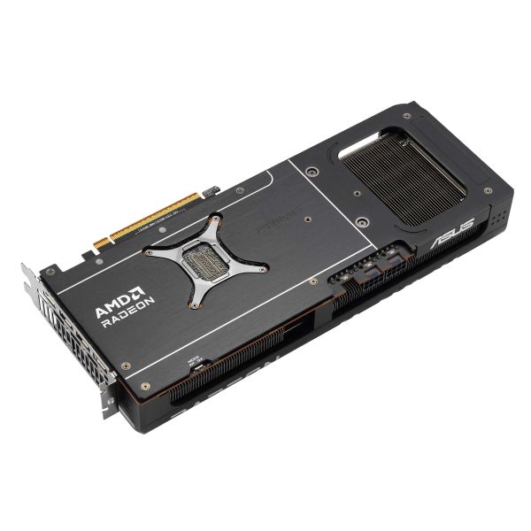 ASUS Prime -RX9070GRE-O12G AMD Radeon RX 9070 GRE 12 GB GDDR6 (90YV0PP0-M0NA00) ASUS Prime -RX9070GRE-O12G AMD Radeon RX 9070 GRE 12 GB GDDR6 (90YV0PP0-M0NA00)