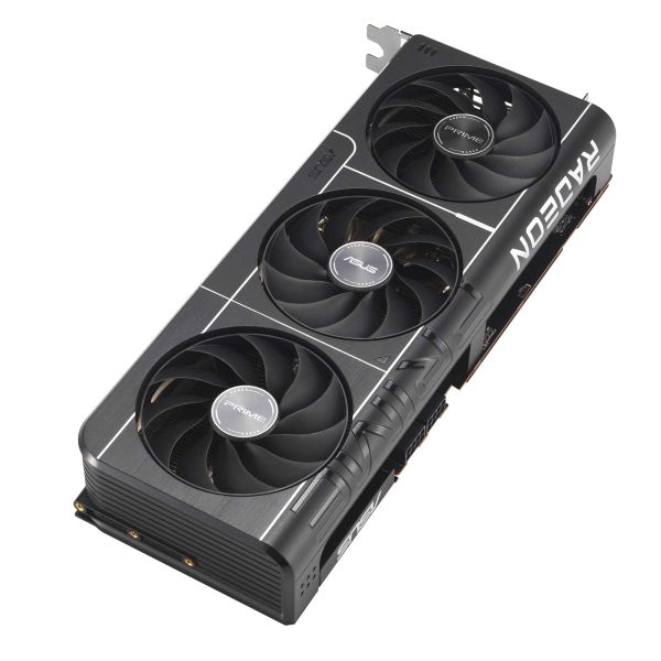 ASUS Prime -RX9070GRE-O12G AMD Radeon RX 9070 GRE 12 GB GDDR6 (90YV0PP0-M0NA00)