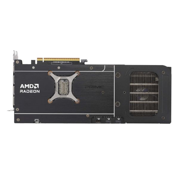 ASUS Prime -RX9070GRE-O12G AMD Radeon RX 9070 GRE 12 GB GDDR6 (90YV0PP0-M0NA00) ASUS Prime -RX9070GRE-O12G AMD Radeon RX 9070 GRE 12 GB GDDR6 (90YV0PP0-M0NA00)