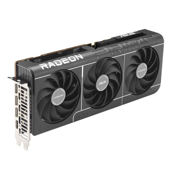 ASUS Prime -RX9070GRE-O12G AMD Radeon RX 9070 GRE 12 GB GDDR6 (90YV0PP0-M0NA00) ASUS Prime -RX9070GRE-O12G AMD Radeon RX 9070 GRE 12 GB GDDR6 (90YV0PP0-M0NA00)