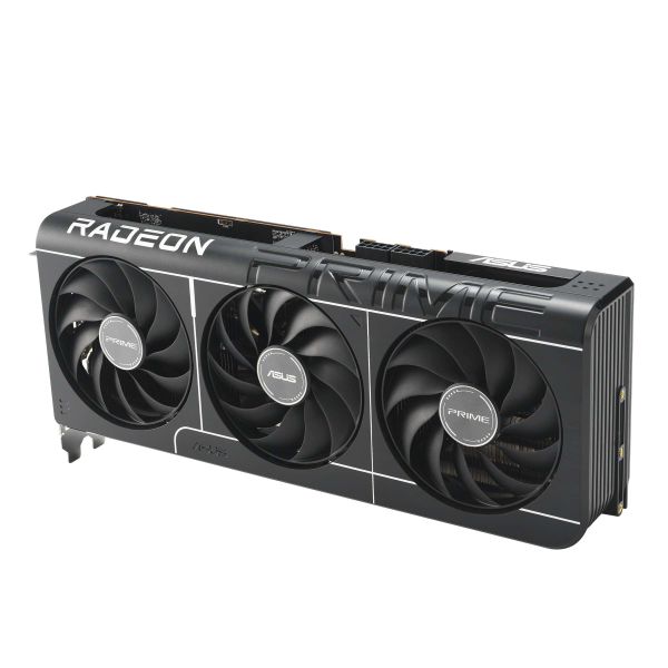 ASUS Prime -RX9070GRE-O12G AMD Radeon RX 9070 GRE 12 GB GDDR6 (90YV0PP0-M0NA00) ASUS Prime -RX9070GRE-O12G AMD Radeon RX 9070 GRE 12 GB GDDR6 (90YV0PP0-M0NA00)