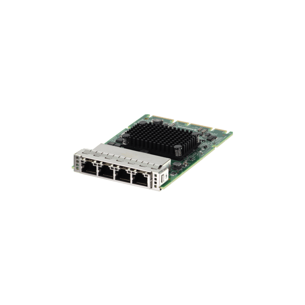 Dell Quad Port 1Gbase-T Ethernet Netwerkkaart (G9XC9)