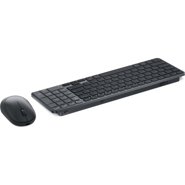 Dell Pro 7 Draadloos Toetsenbord en Muis Combo (KM746-BLK-UK)