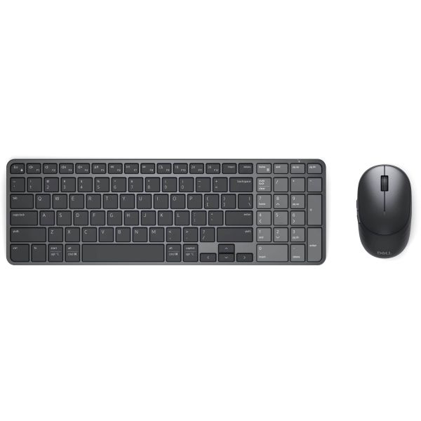 Dell Pro 7 Draadloos Toetsenbord en Muis Combo (KM746-BLK-UK)