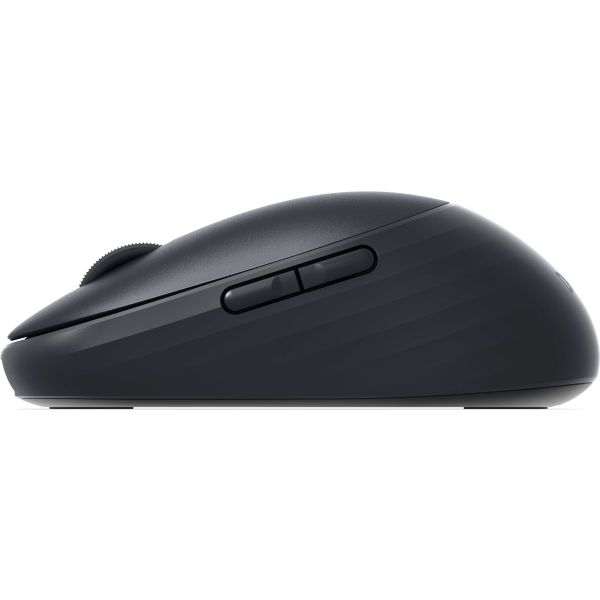 DELL Pro 7 muis Universeel Ambidextrous RF-draadloos + Bluetooth Optisch 6000 DPI (MS746-BLK-EMEA)