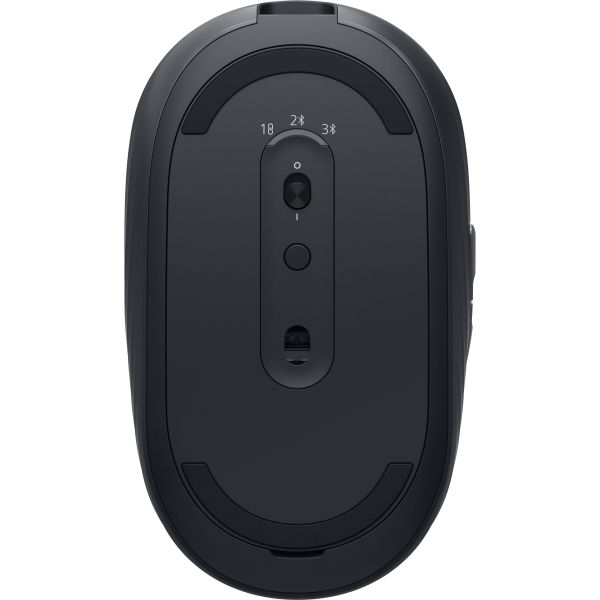 DELL Pro 7 muis Universeel Ambidextrous RF-draadloos + Bluetooth Optisch 6000 DPI (MS746-BLK-EMEA)