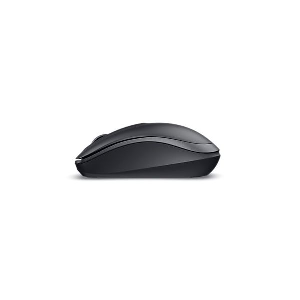 DELL WM118 muis Universeel Ambidextrous RF Draadloos Optisch 1000 DPI (WM118-BLK-EMEA)