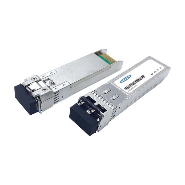 Extreme Networks - SFP+-Transceiver-Modul - 10 GigE - 10GBase-SR - LC Multi-Mode - bis zu 300 m - für P/N: X695-48Y-8C-DC-R (10G-SR-SFP300M-ET)