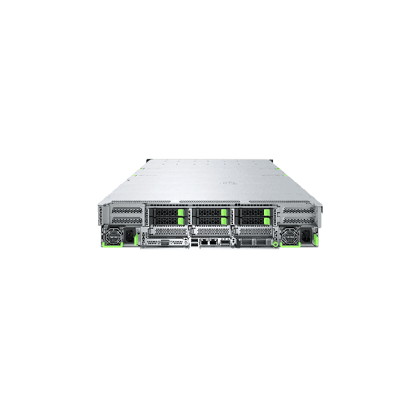 Fujitsu PRIMERGY RX2540 M8 2-Socket Server (VFY:R2548SG637IN)