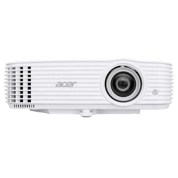 Acer Home H6830BD Projector met normale projectieafstand 4000 ANSI lumens DLP UHD 4K (3840x2160) 3D Wit (MR.JVK11.001) Acer Home H6830BD Projector met normale projectieafstand 4000 ANSI lumens DLP UHD 4K (3840x2160) 3D Wit (MR.JVK11.001)