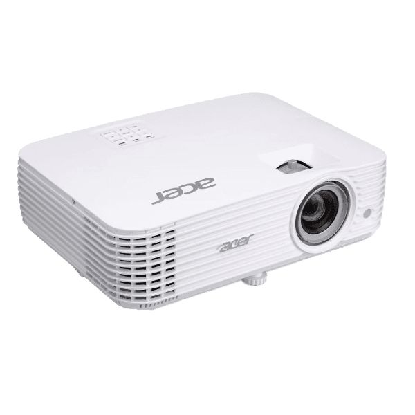Acer Home H6830BD Projector met normale projectieafstand 4000 ANSI lumens DLP UHD 4K (3840x2160) 3D Wit (MR.JVK11.001)
