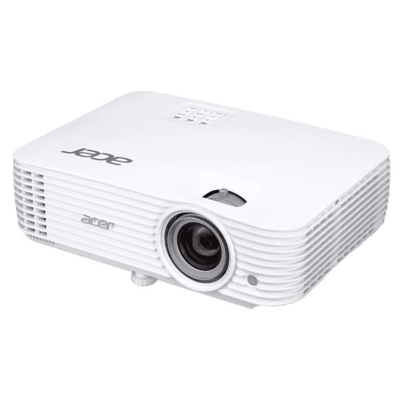 Acer Home H6830BD Projector met normale projectieafstand 4000 ANSI lumens DLP UHD 4K (3840x2160) 3D Wit (MR.JVK11.001)