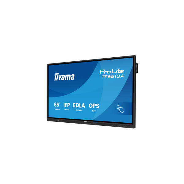Iiyama TE5513A-B3AG 55" 4K UHD Touchscreen Monitor (TE5513A-B3AG)