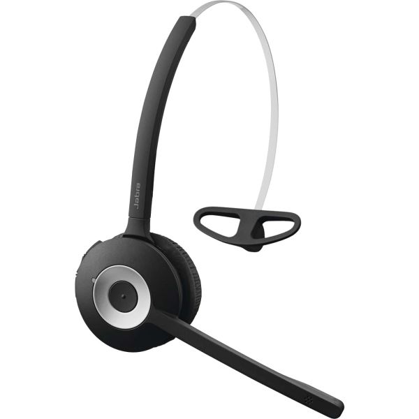 Jabra Pro 900 Headset Draadloos Neckband, oorhaak, Hoofdband Kantoor/callcenter Bluetooth Zwart (925-15-508-201)